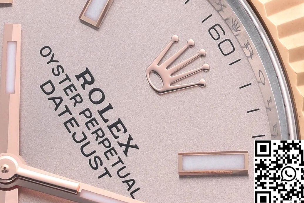Clean Rolex M126331-0009 Datejust Pink Dial Factory 0918
